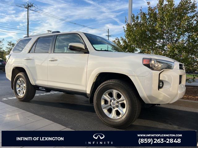 used 2023 Toyota 4Runner car, priced at $37,994