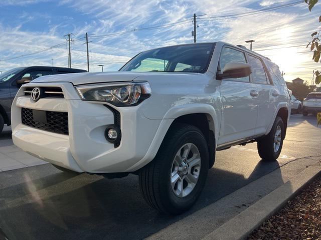 used 2023 Toyota 4Runner car, priced at $37,994