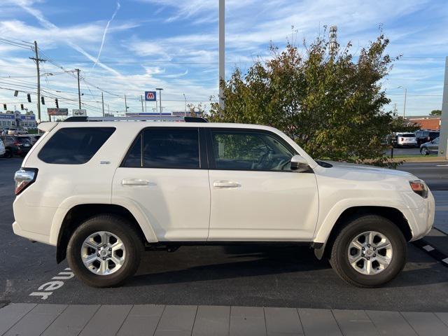 used 2023 Toyota 4Runner car, priced at $37,994