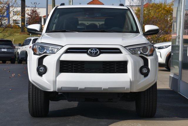 used 2023 Toyota 4Runner car, priced at $37,994