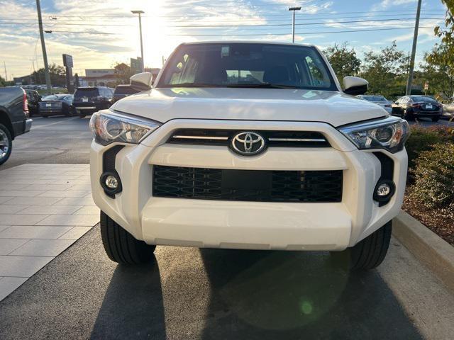 used 2023 Toyota 4Runner car, priced at $37,994