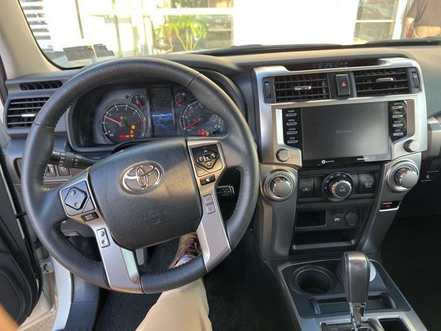 used 2023 Toyota 4Runner car, priced at $37,994