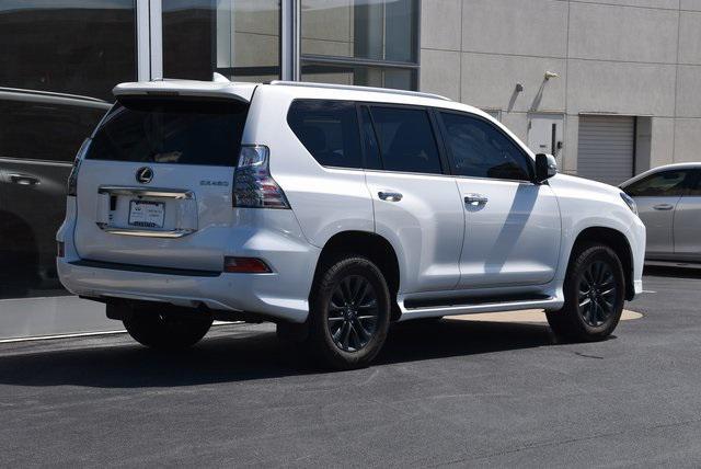 used 2020 Lexus GX 460 car, priced at $42,988
