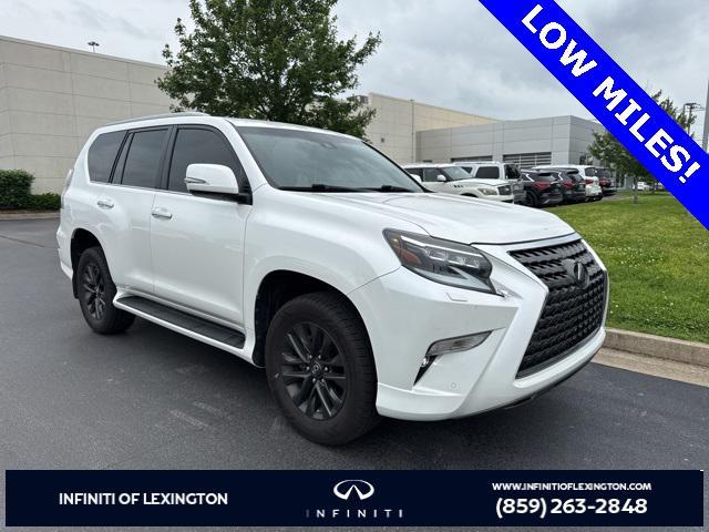 used 2020 Lexus GX 460 car, priced at $42,988