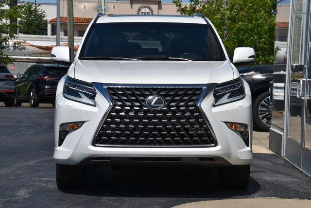 used 2020 Lexus GX 460 car, priced at $42,988