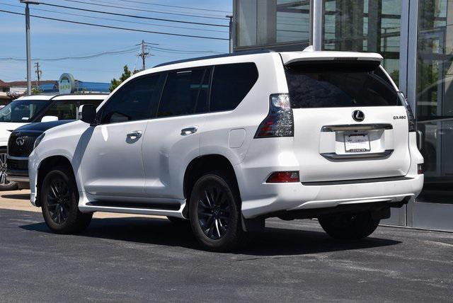 used 2020 Lexus GX 460 car, priced at $42,988