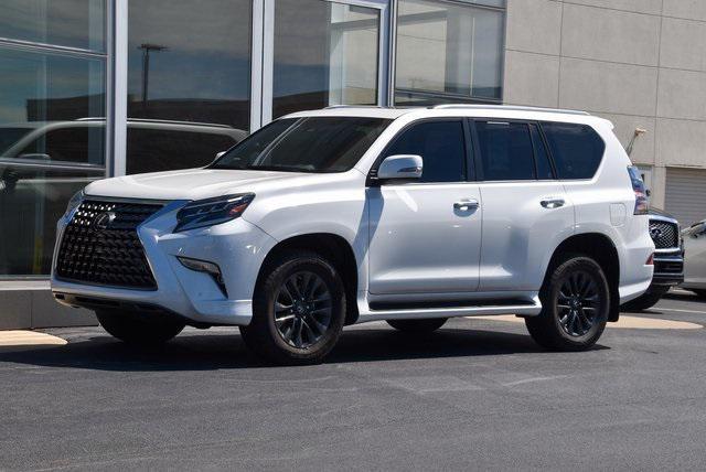 used 2020 Lexus GX 460 car, priced at $42,988
