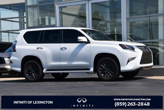 used 2020 Lexus GX 460 car, priced at $42,988