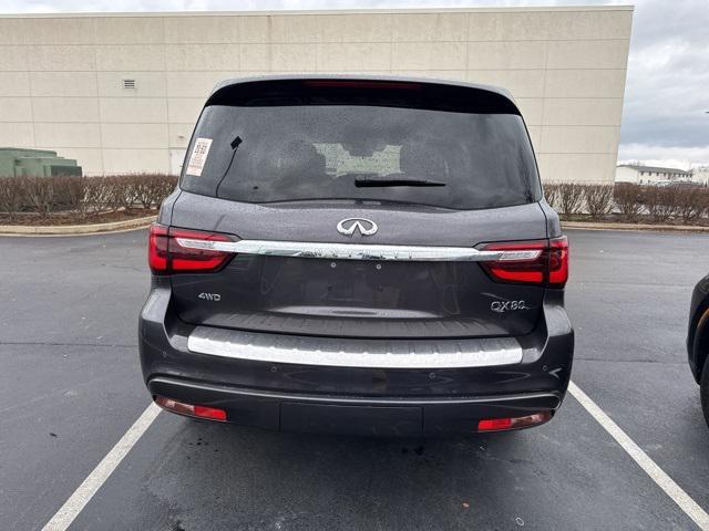 used 2023 INFINITI QX80 car, priced at $55,988