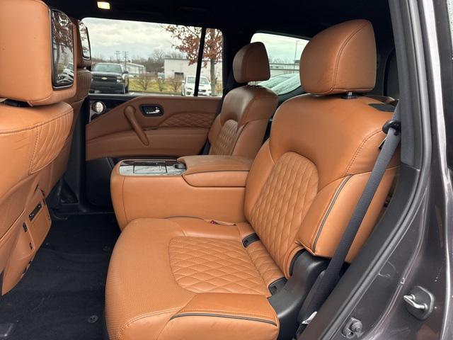 used 2023 INFINITI QX80 car, priced at $55,988