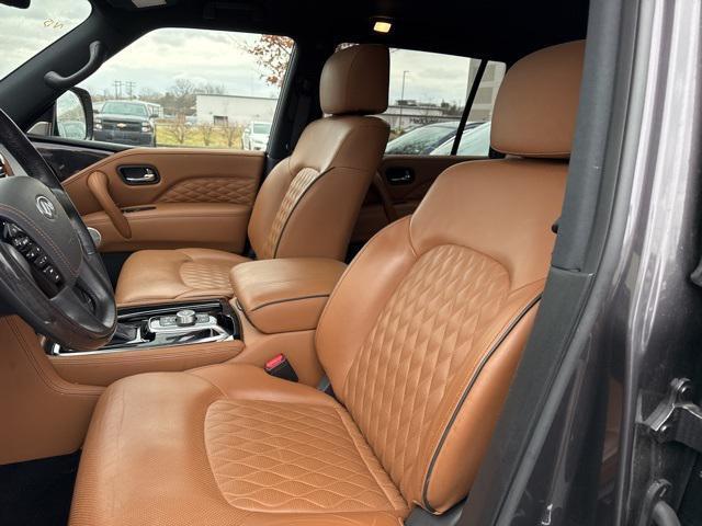 used 2023 INFINITI QX80 car, priced at $55,988