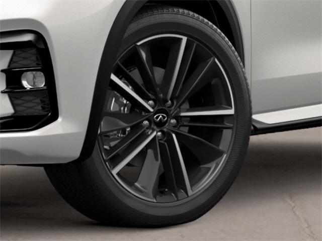 new 2025 INFINITI QX50 car, priced at $46,777