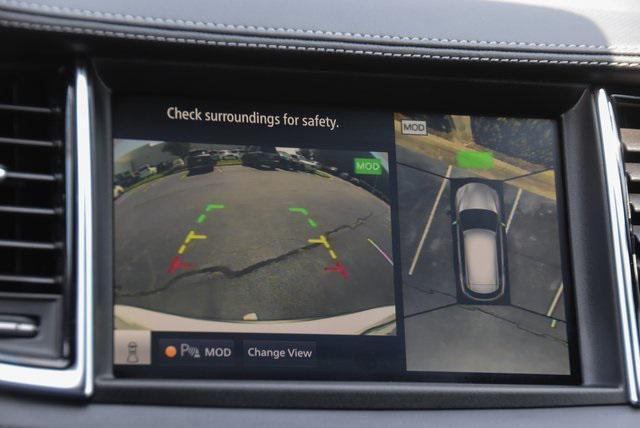 new 2025 INFINITI QX50 car, priced at $43,988