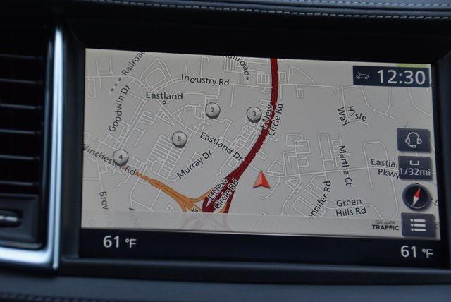 new 2025 INFINITI QX50 car, priced at $43,988