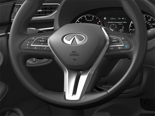 new 2025 INFINITI QX50 car, priced at $46,777