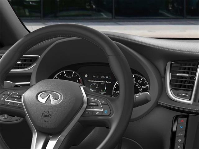 new 2025 INFINITI QX50 car, priced at $46,777