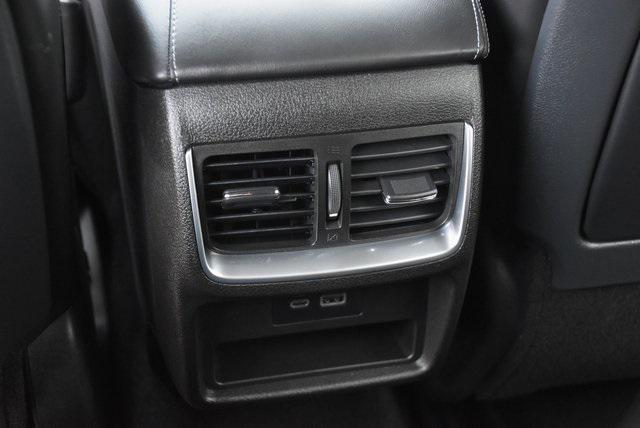 new 2025 INFINITI QX50 car, priced at $43,988