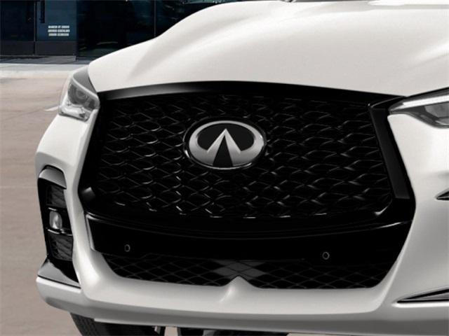 new 2025 INFINITI QX50 car, priced at $46,777