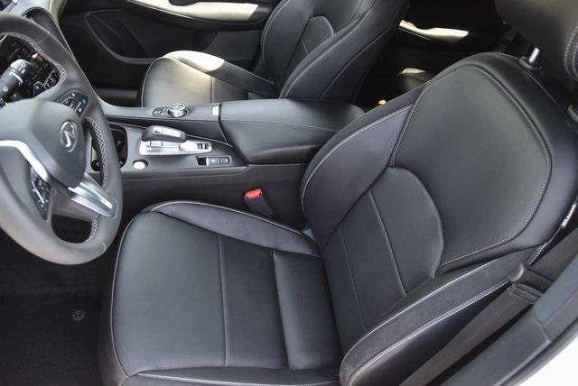 new 2025 INFINITI QX50 car, priced at $43,988