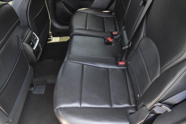 new 2025 INFINITI QX50 car, priced at $43,988