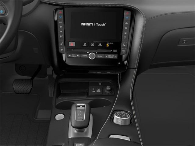 new 2025 INFINITI QX50 car, priced at $46,777