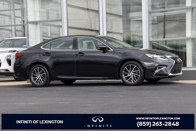 used 2017 Lexus ES 350 car, priced at $17,987