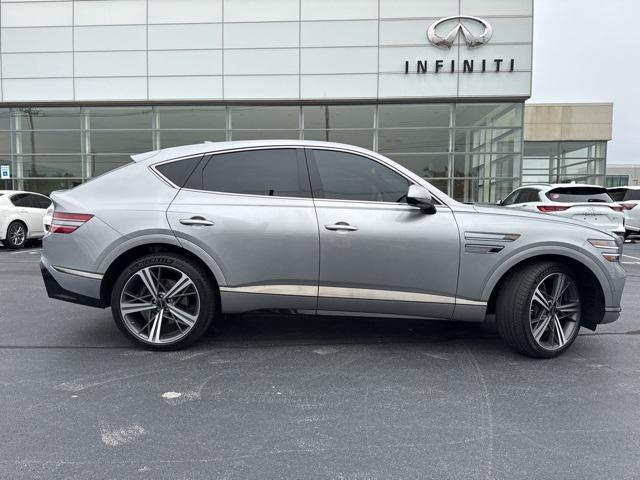 used 2025 Genesis GV80 Coupe car, priced at $74,988
