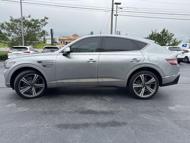 used 2025 Genesis GV80 Coupe car, priced at $74,988