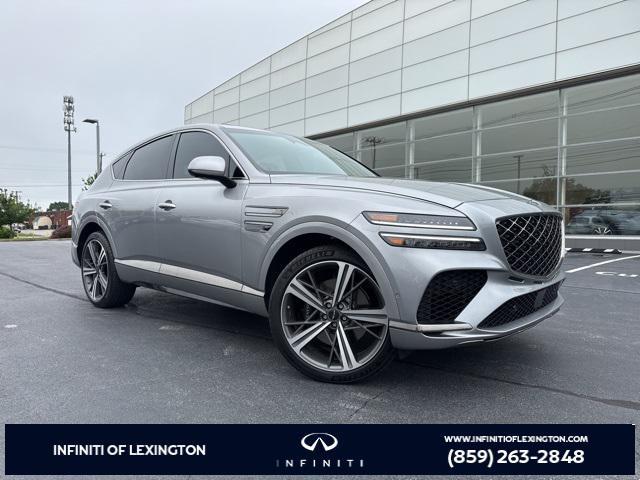 used 2025 Genesis GV80 Coupe car, priced at $74,988
