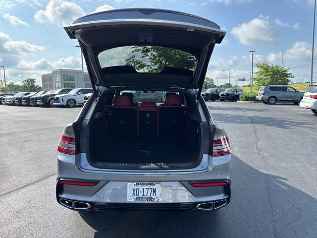 used 2025 Genesis GV80 Coupe car, priced at $74,988