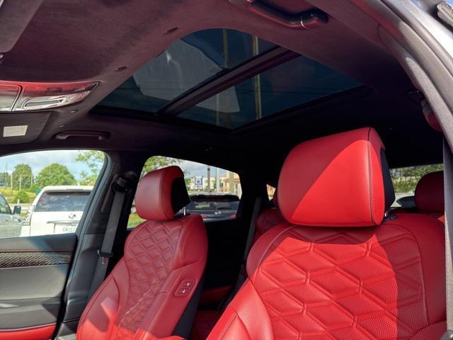 used 2025 Genesis GV80 Coupe car, priced at $74,988