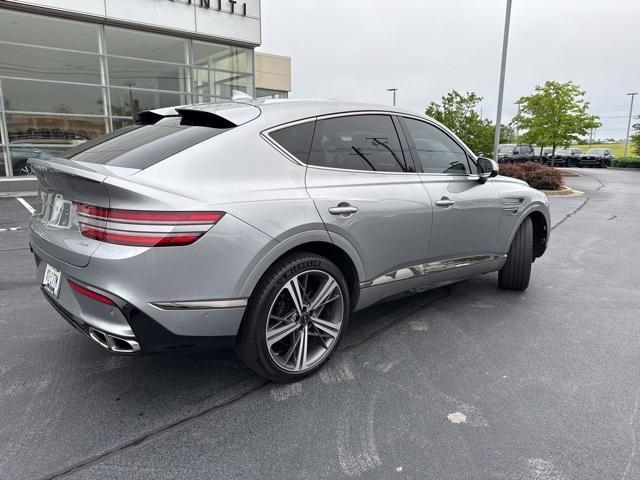 used 2025 Genesis GV80 Coupe car, priced at $74,988