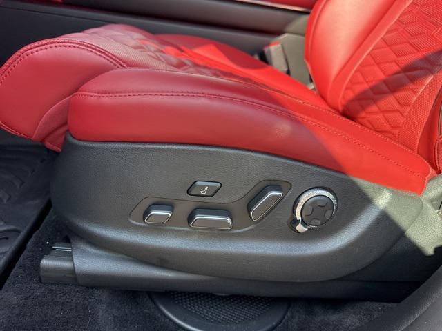 used 2025 Genesis GV80 Coupe car, priced at $74,988