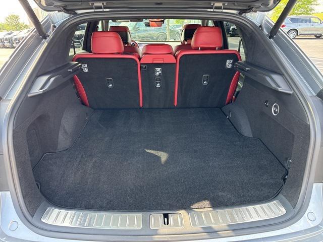 used 2025 Genesis GV80 Coupe car, priced at $74,988