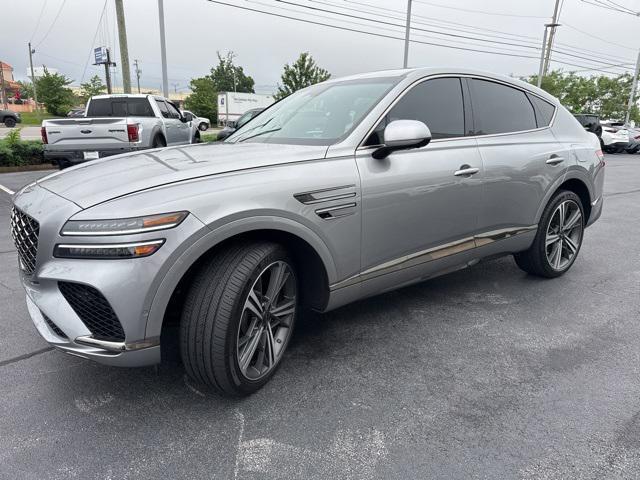 used 2025 Genesis GV80 Coupe car, priced at $74,988