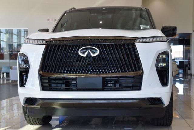 new 2025 INFINITI QX80 car, priced at $111,795