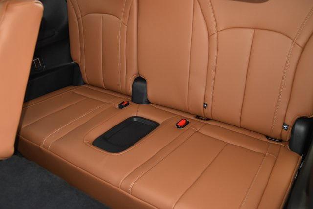 new 2025 INFINITI QX60 car, priced at $62,820