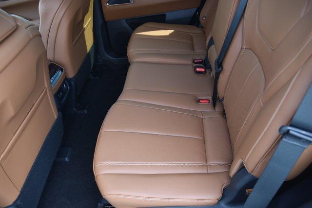 new 2025 INFINITI QX60 car, priced at $62,820
