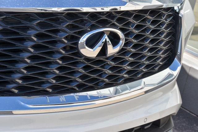 new 2025 INFINITI QX60 car, priced at $62,820