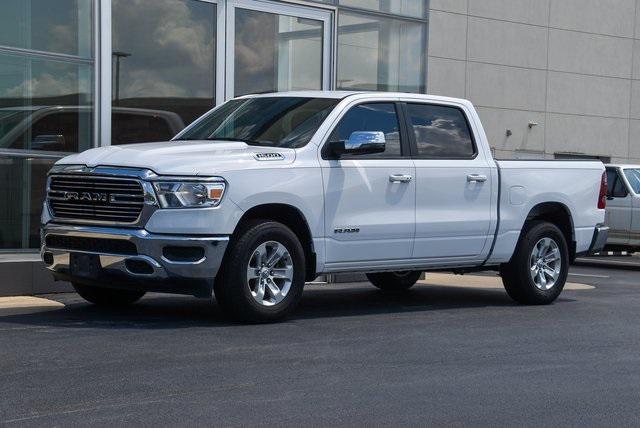 used 2024 Ram 1500 car, priced at $43,988