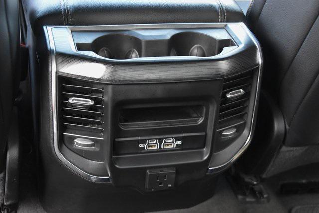 used 2024 Ram 1500 car, priced at $43,988