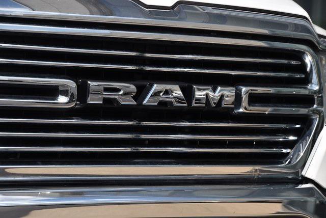 used 2024 Ram 1500 car, priced at $43,988