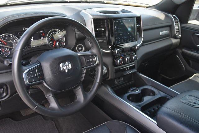 used 2024 Ram 1500 car, priced at $43,988