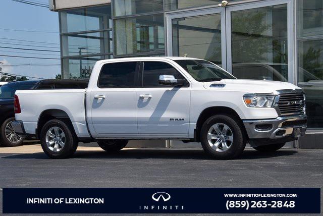 used 2024 Ram 1500 car, priced at $43,988