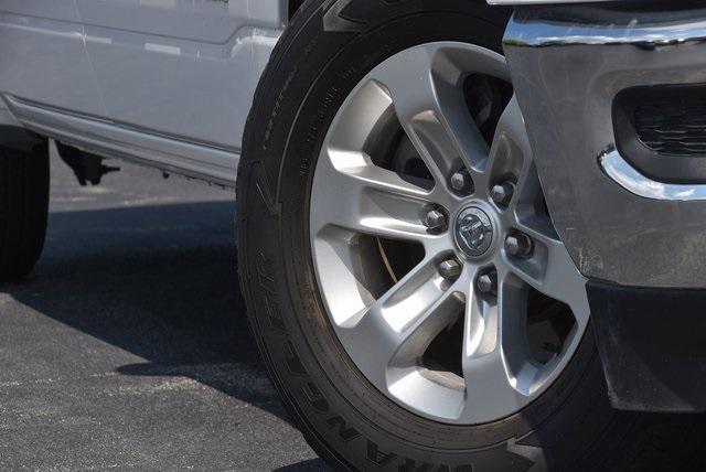 used 2024 Ram 1500 car, priced at $43,988