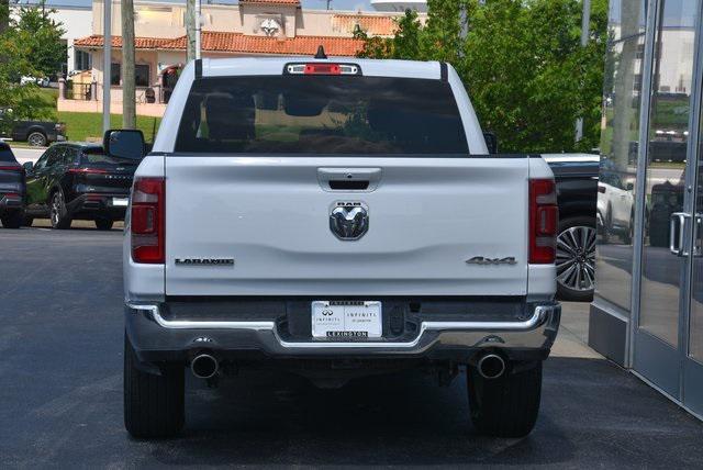 used 2024 Ram 1500 car, priced at $43,988