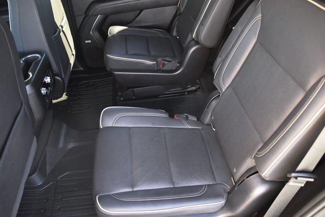 used 2022 GMC Yukon car, priced at $47,499