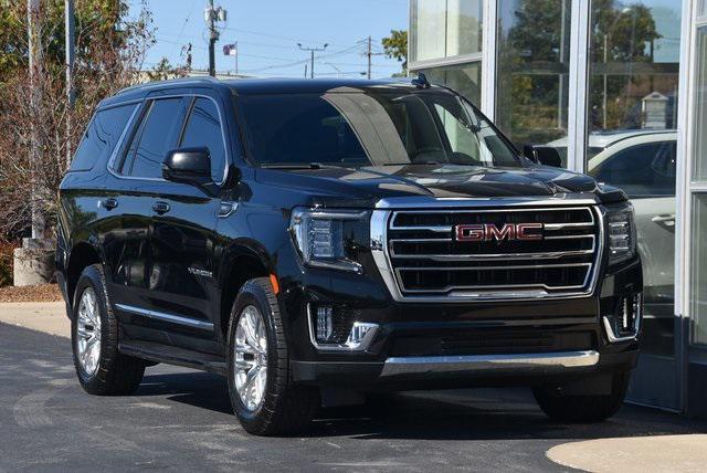 used 2022 GMC Yukon car, priced at $47,499