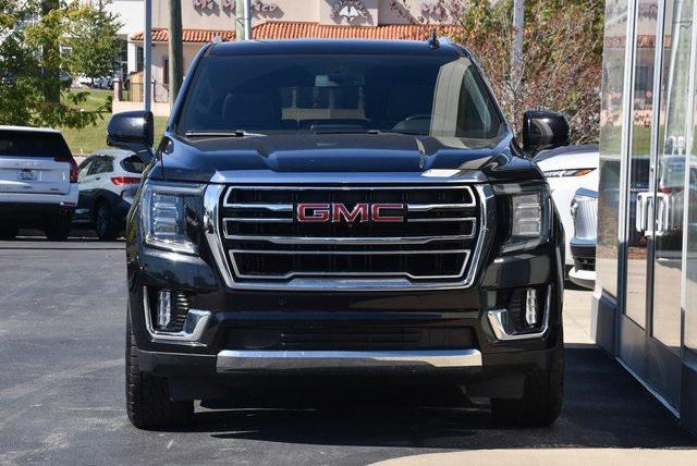 used 2022 GMC Yukon car, priced at $47,499