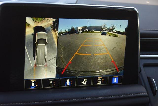 used 2022 GMC Yukon car, priced at $47,499